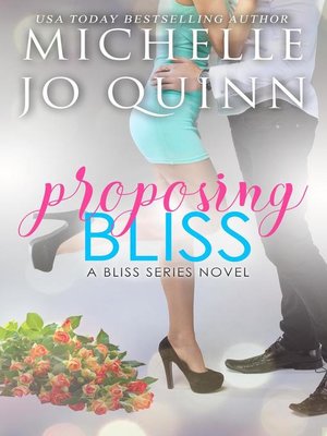 cover image of Proposing Bliss